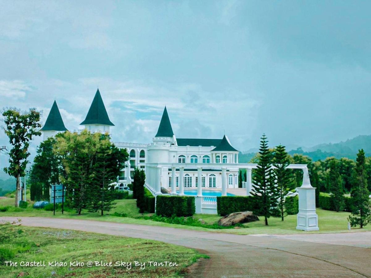 Апартаменти The Castell Khao Kho At Bluesky By Tanten Campson Екстер'єр фото